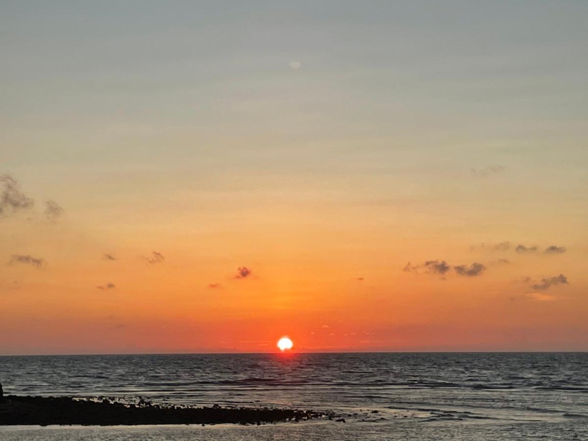 墾丁 後灣 微風海岸海景民宿 Checheng Eksteriør bilde